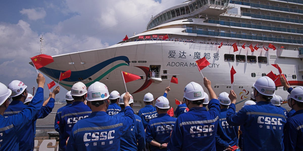 china cruise company China Factory