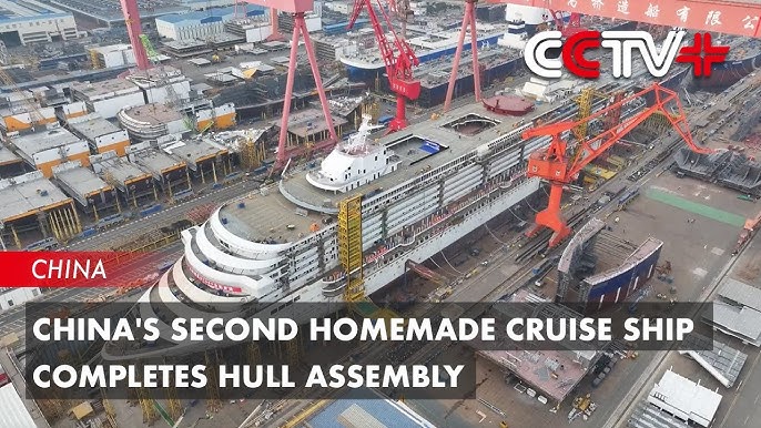 china cruise company