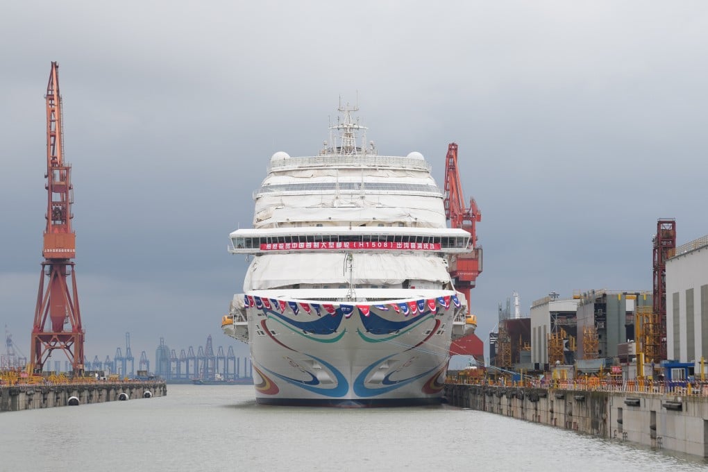 china cruises company limited China Factory