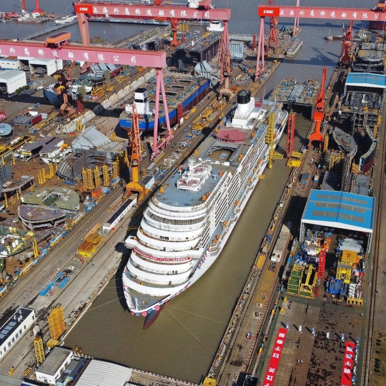 china cruises company limited