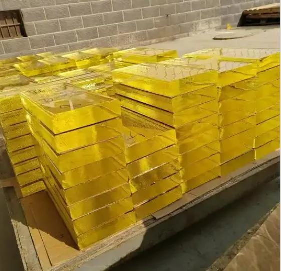 china ct room lead glass wholesale China Factory