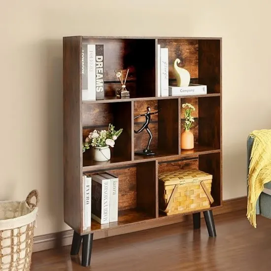 china cubby bookshelf with doors wholesalers China Factory