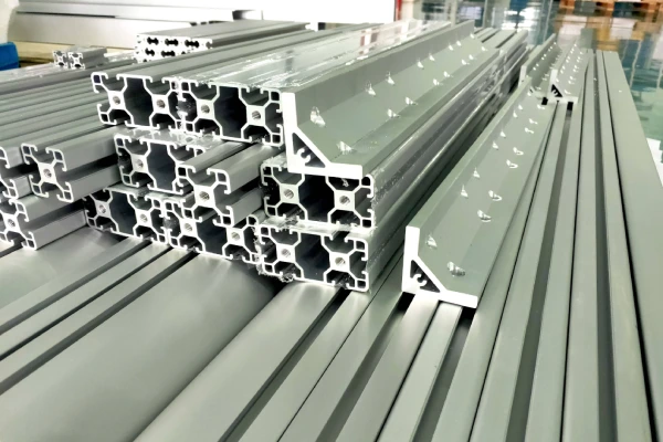 china custom aluminum parts