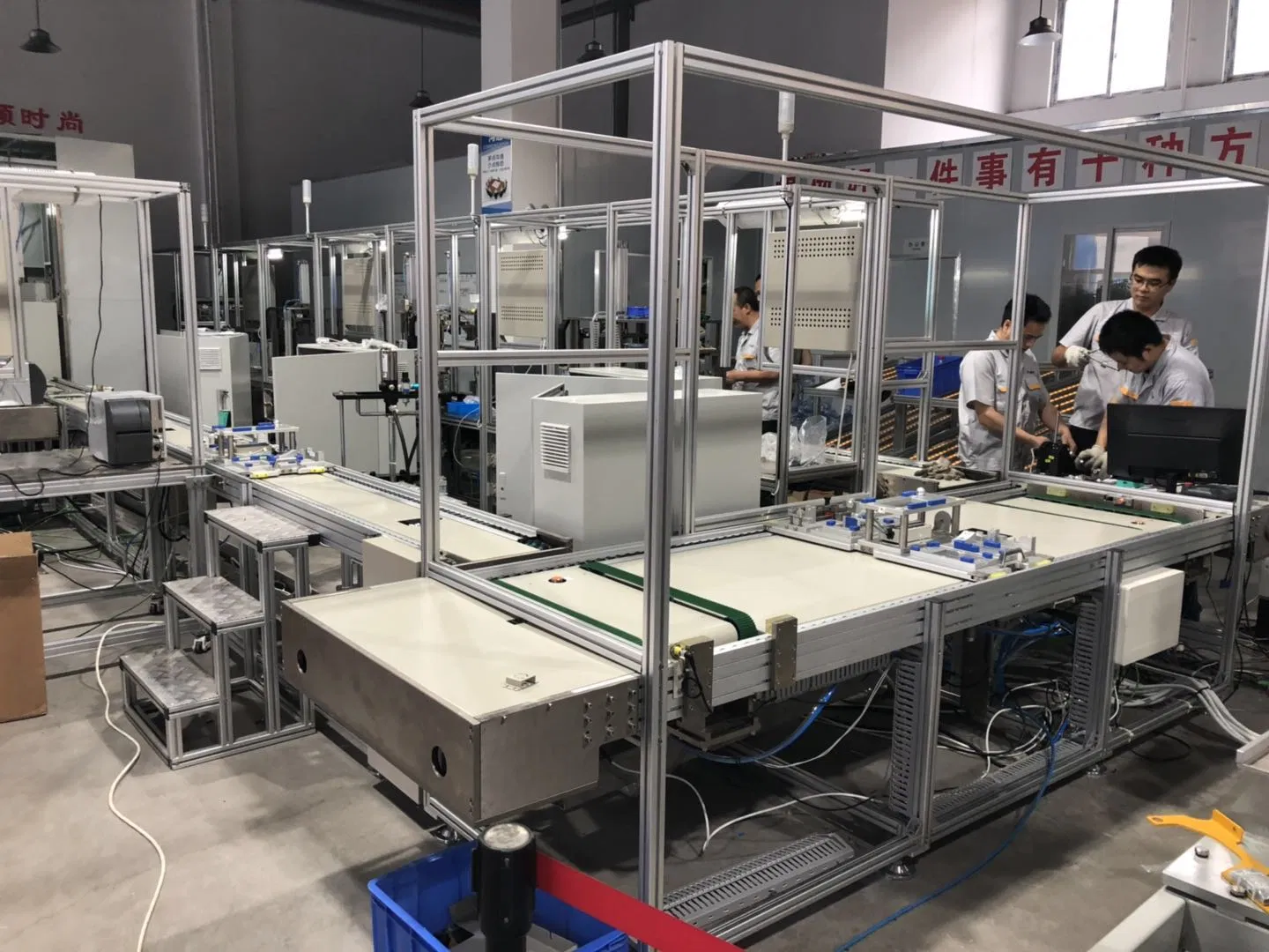 china custom automation equipment price