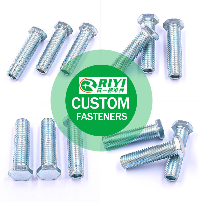 china custom metric bolts wholesale