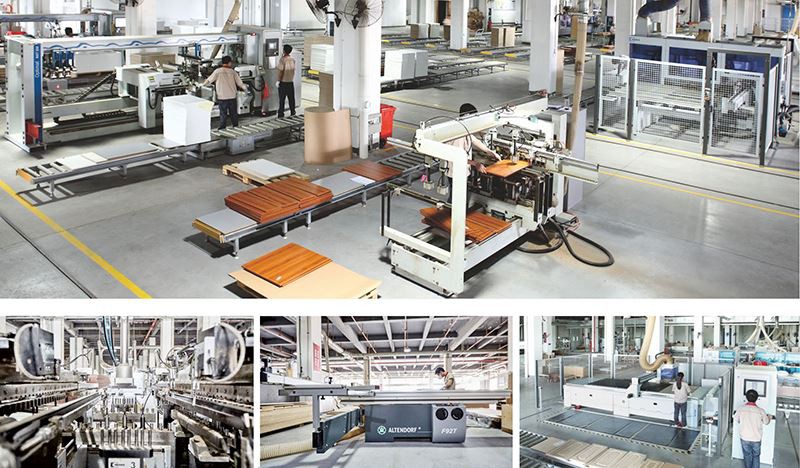 china custom office cabinets company