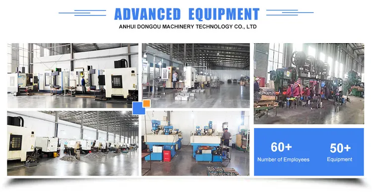 china custom steel parts China Factory
