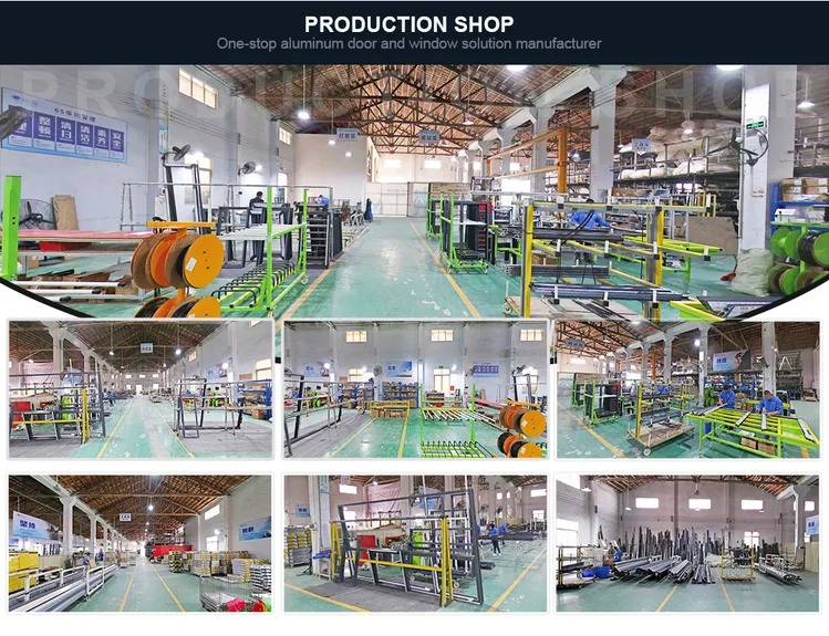 china custom wholesale broken bridge swing door