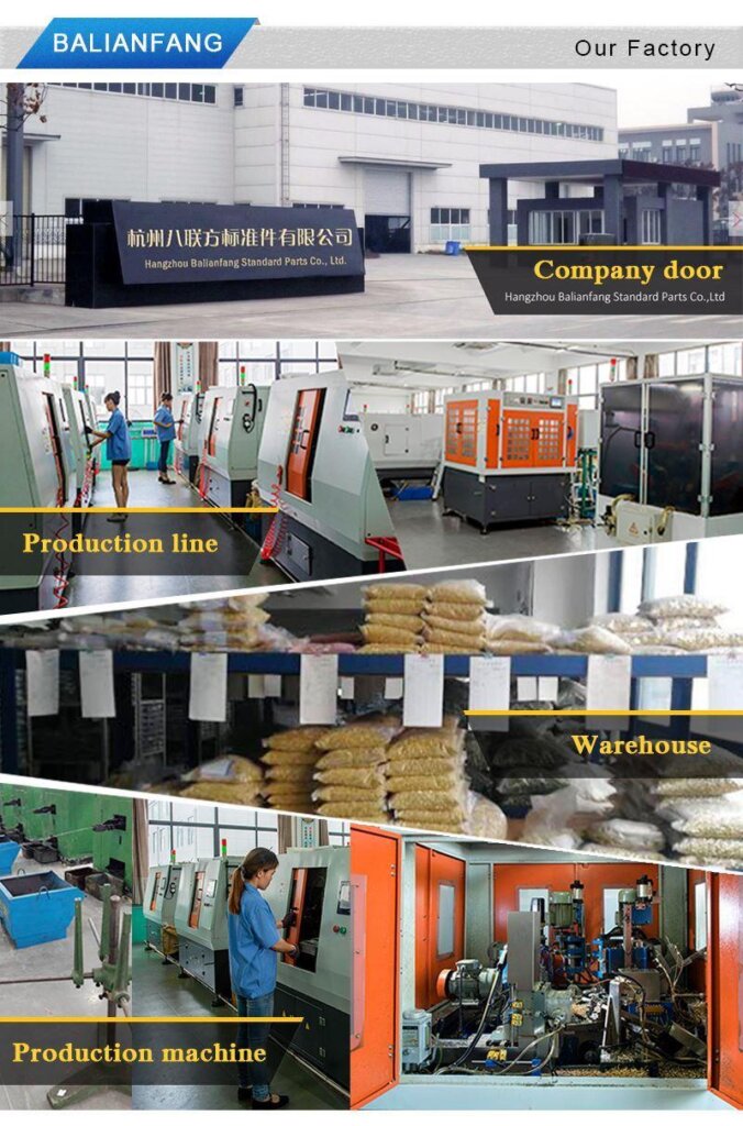 china customized screw wholesale China Factory