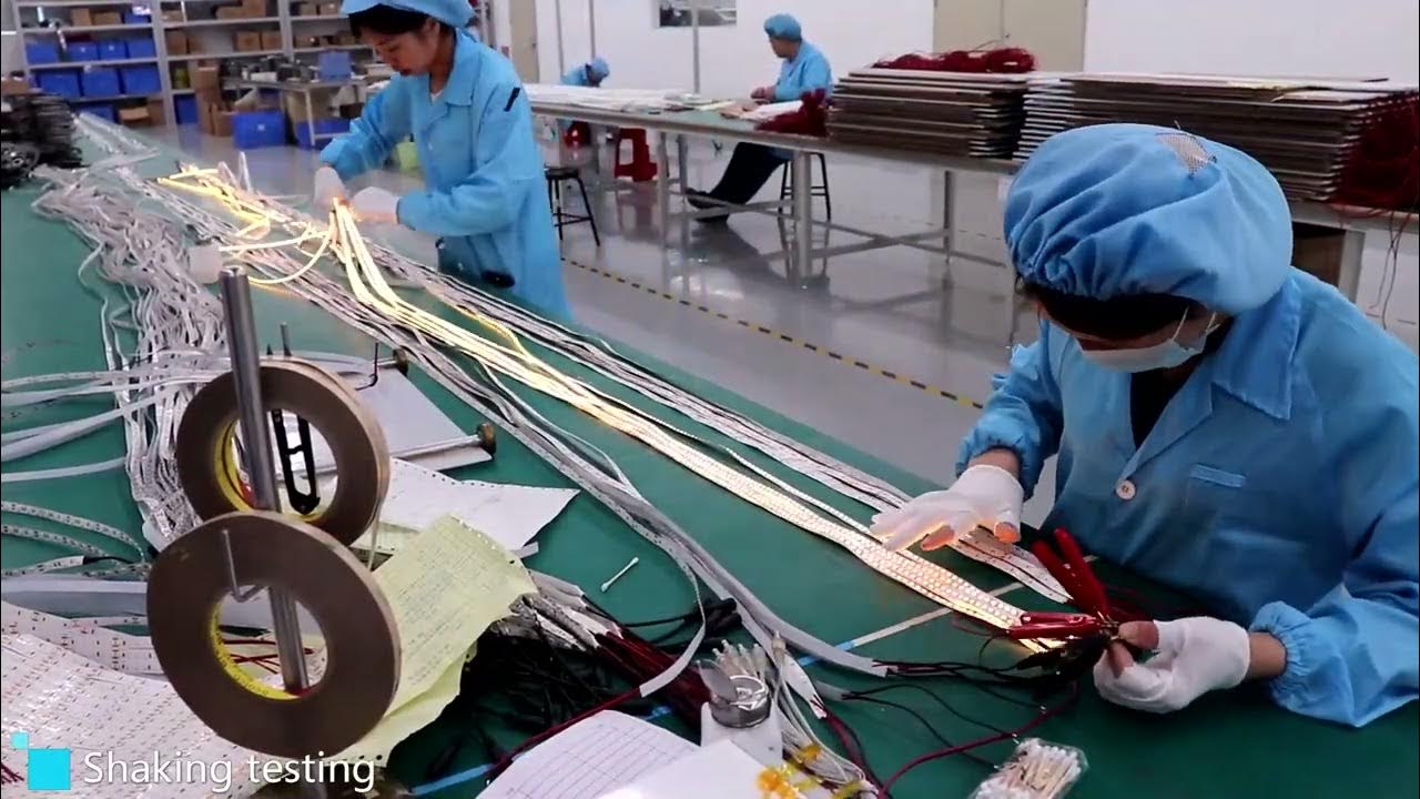 china customized sensio led strip wholesale