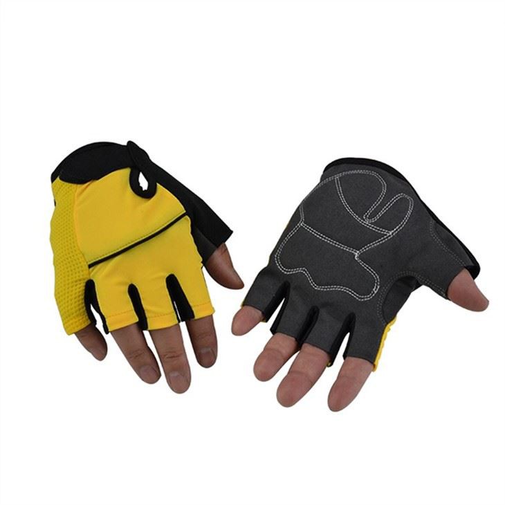 china cycling gloves ultra-suede fabric suppliers