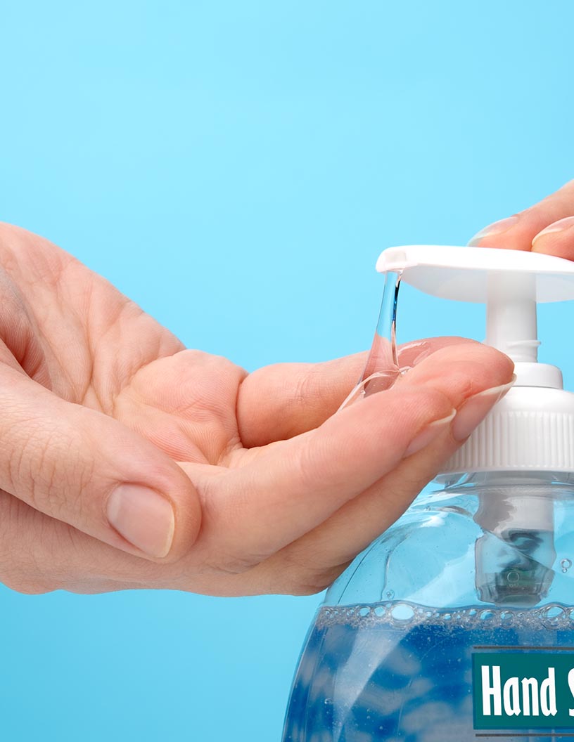 china daily care hand sanitizer wholesalers