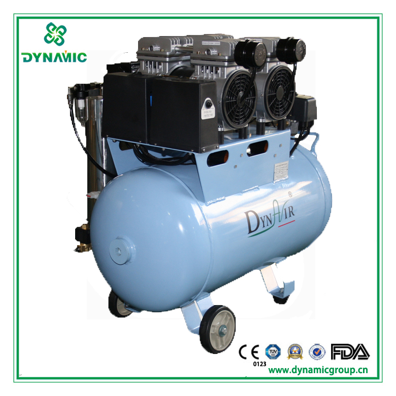 china dental compressor with drying system wholesale