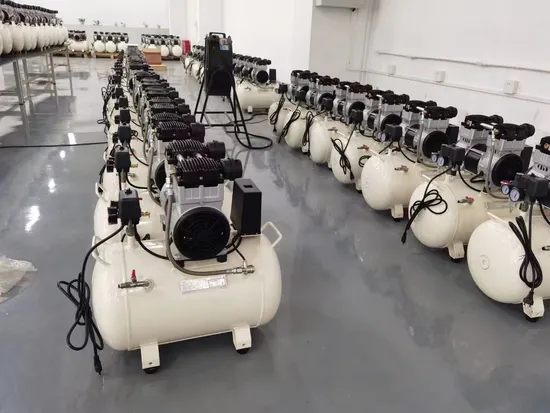 china dental compressor with drying system wholesale