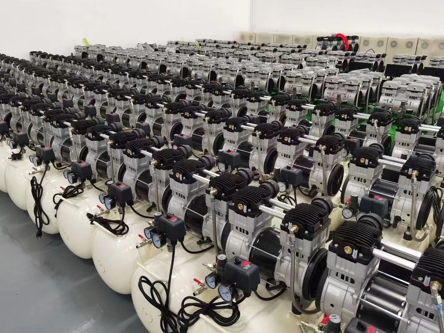 china dental compressor with drying system wholesale