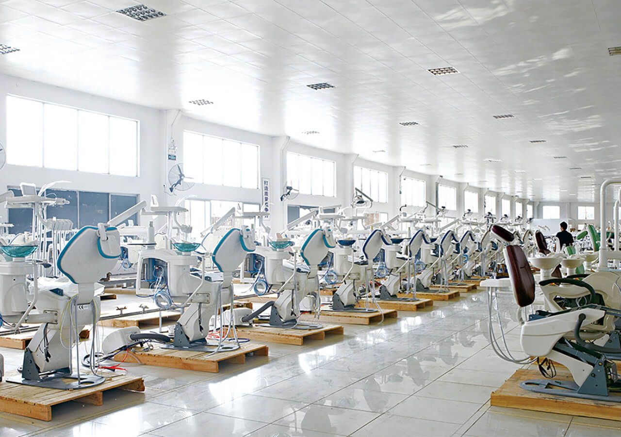 china dental medical fittings castings company