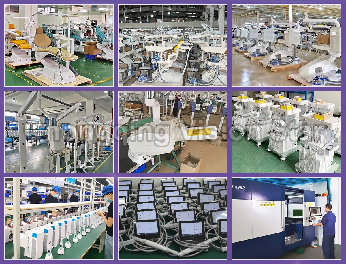 china dental medical fittings castings company