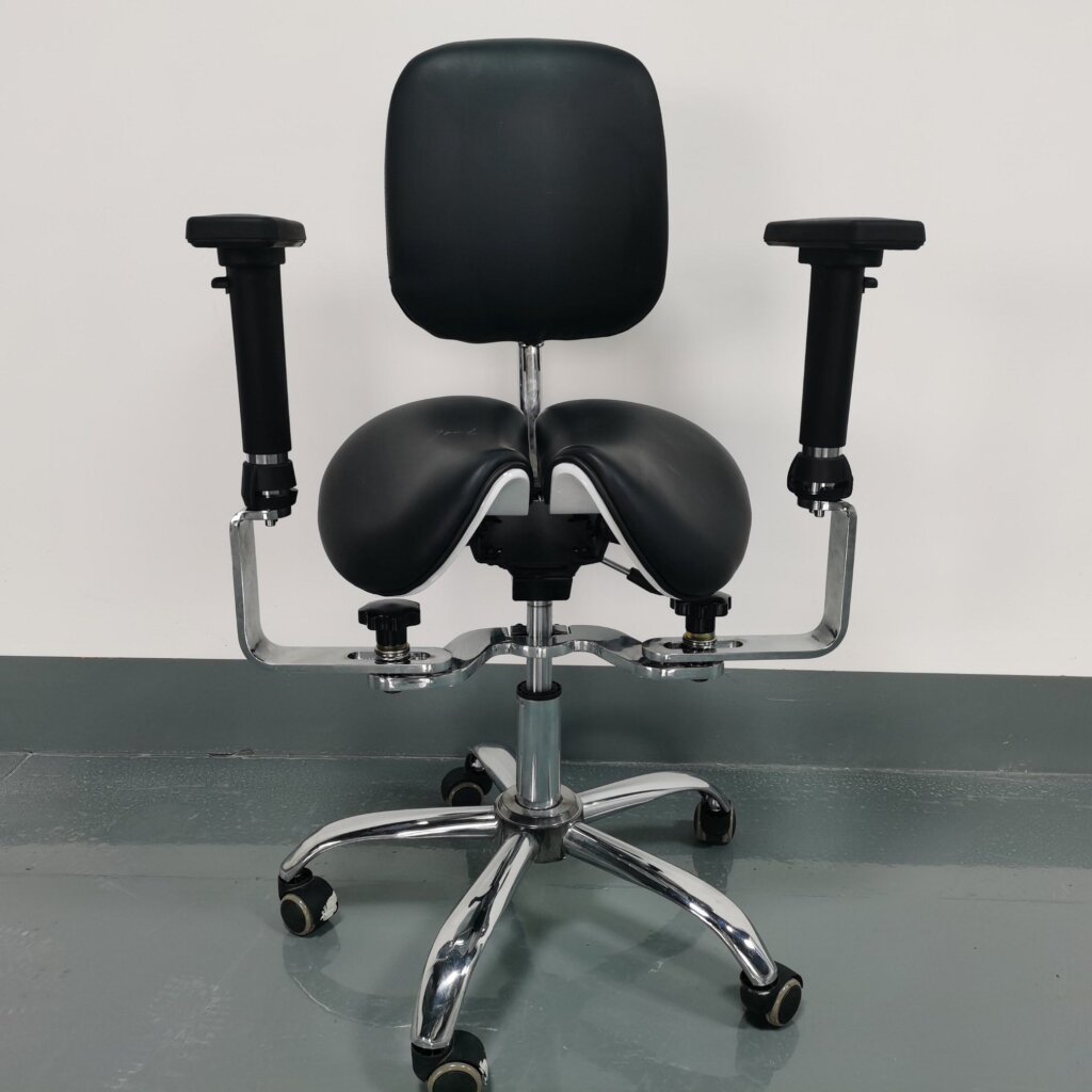 china dental stool with armrest company China Factory