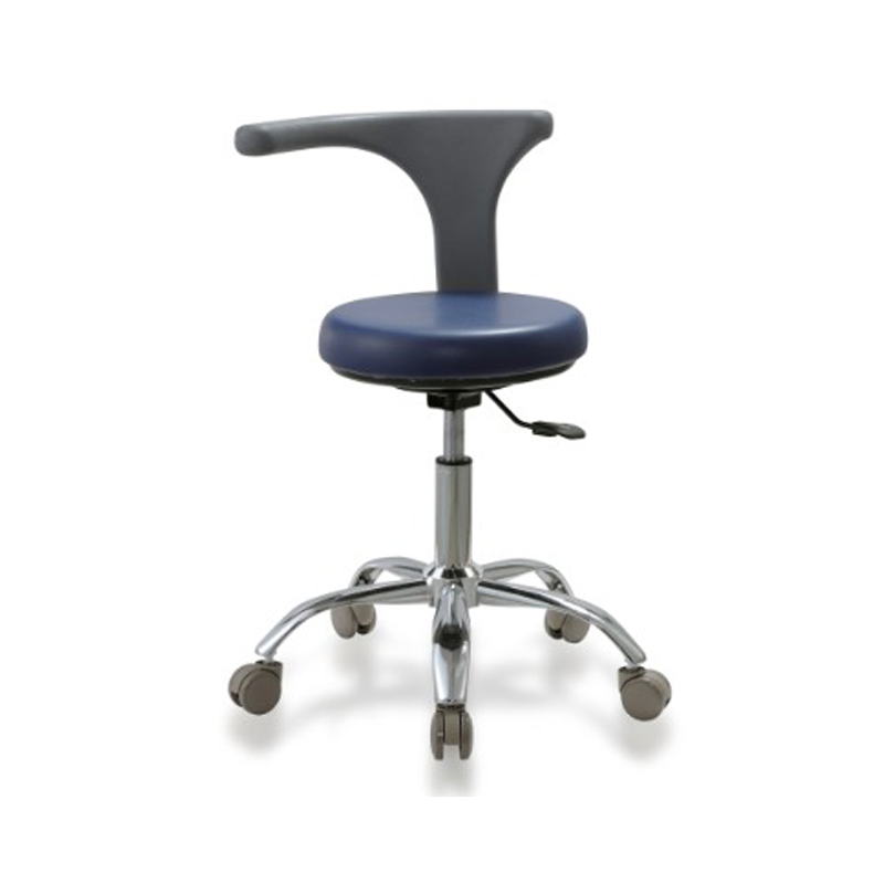 china dentist stool with silent wheel company China Factory