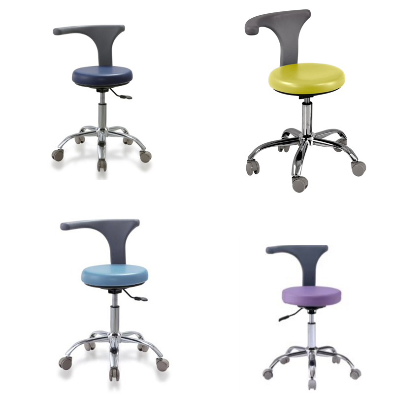 china dentist stool with silent wheel company