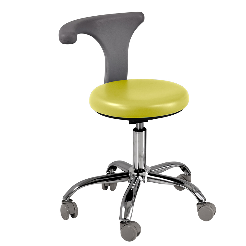 china dentist stool with silent wheel company