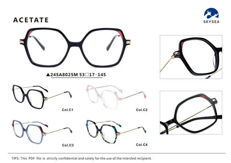 china designed lady spectale glasses wholesalers