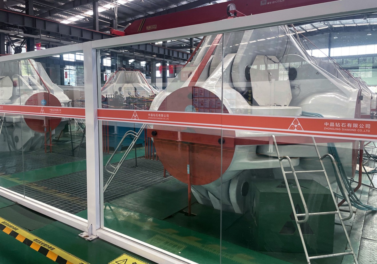 china diamond company