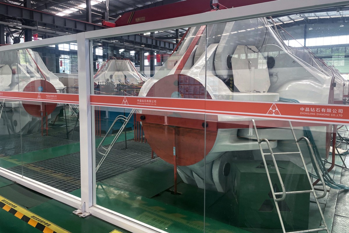 china diamond holdings company limited