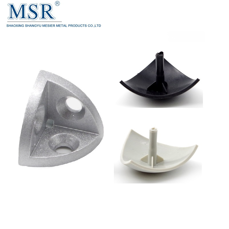 china die casting aluminum metal bracket wholesale