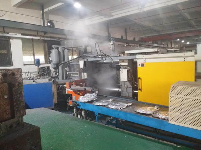 china die casting company