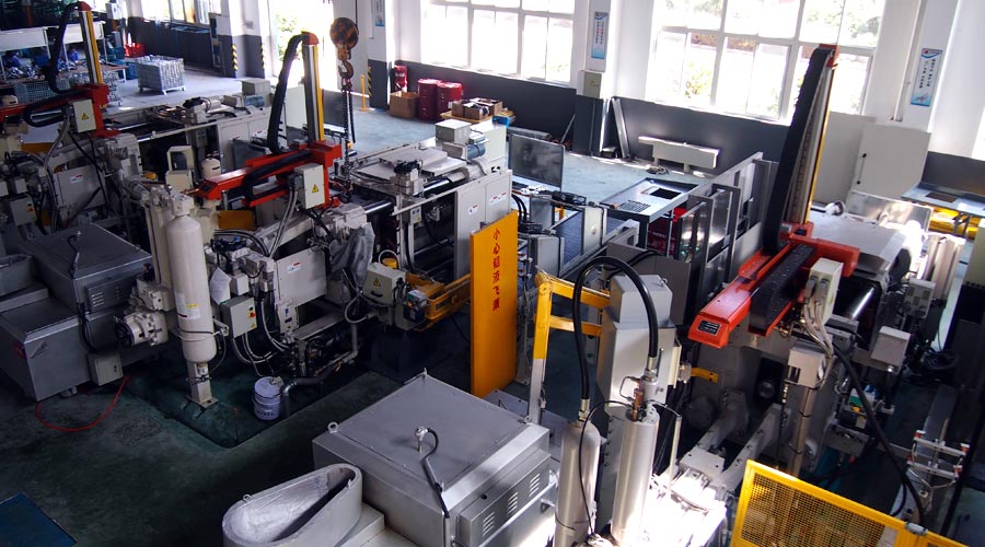 china die casting company