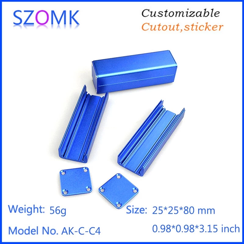 china diecast aluminum enclosures wholesalers