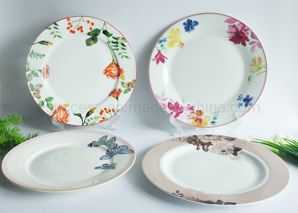 china dinner plates in bulk