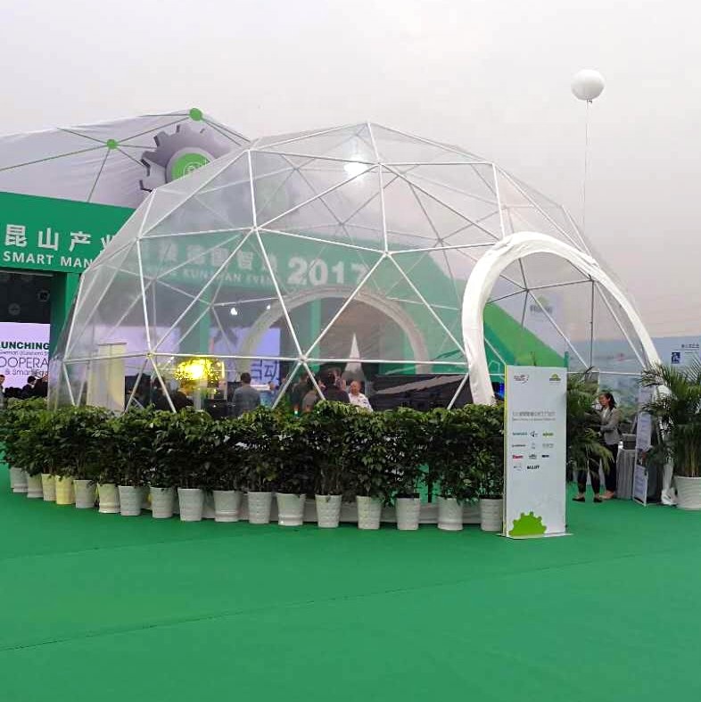 china dome greenhouse wholesale
