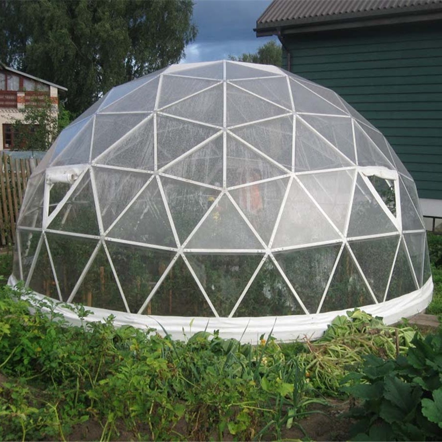china dome greenhouse wholesale