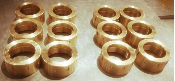 china double screw ring wholesale China Factory