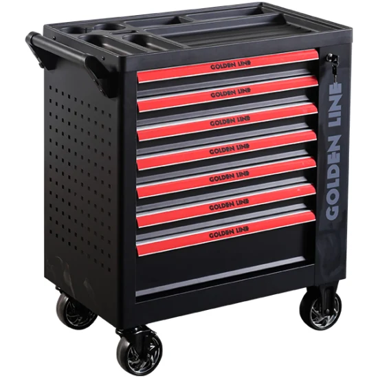 china drawer-style tool cart company China Factory