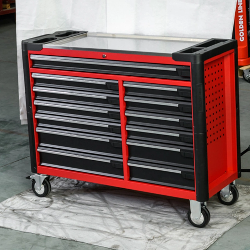 china drawer-style tool cart company