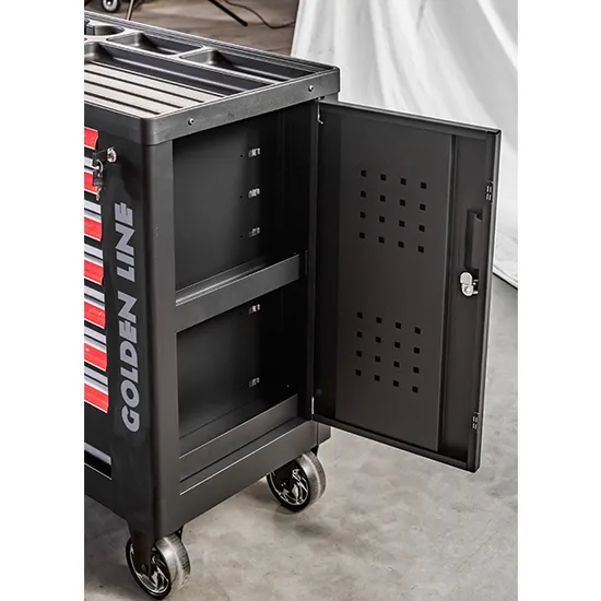 china drawer-style tool cart company