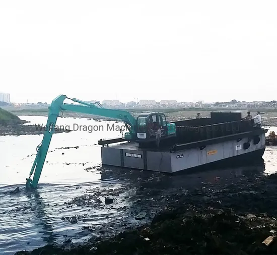 china dredging company