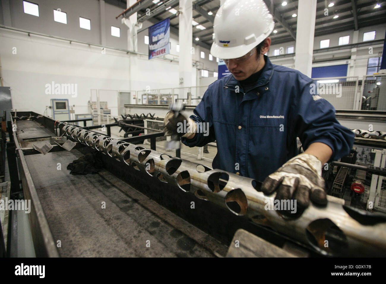 china drilling company