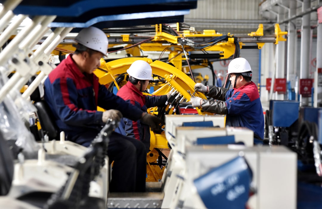 china drilling company