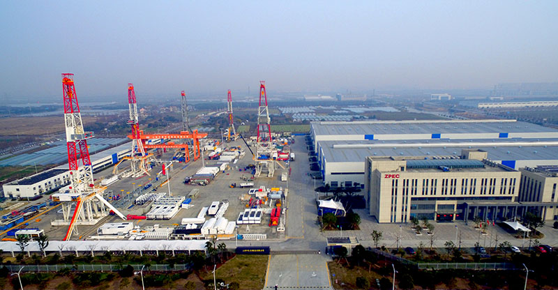 china drilling company
