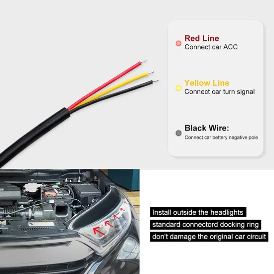 china drl flexible led wholesalers