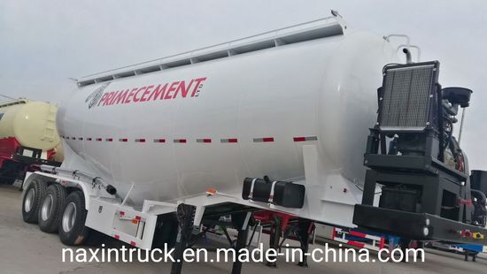 china dry bulk cement trailer customized China Factory