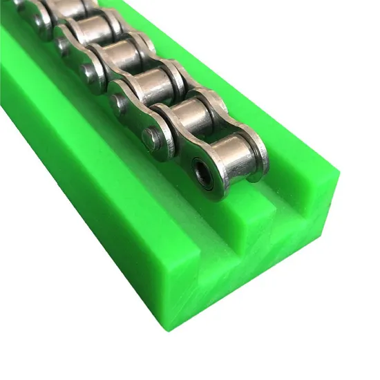 china eco-friendly plastic rail bearings wholesale