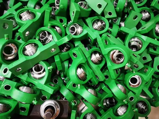 china eco-friendly plastic rail bearings wholesalers