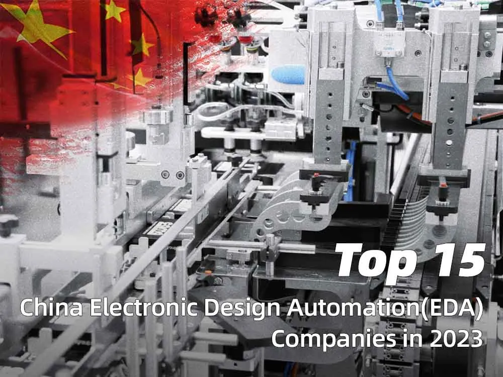 china eda companies China Factory