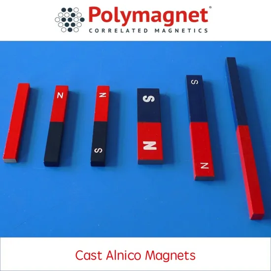 china education cast alnico magnets wholesale