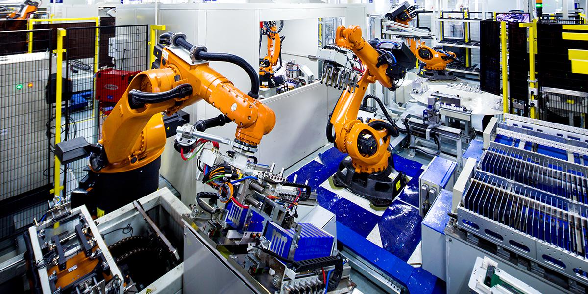 china electric battery company